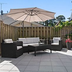 Vakantiehuis "Paradisvägen" direkt am Strand