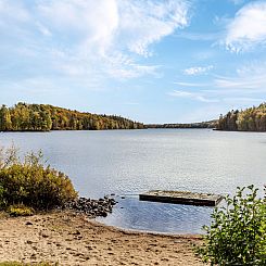 Vakantiehuis Skjutsmåla