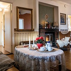 Vakantiehuis Paradisvilla