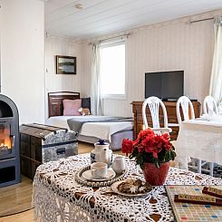 Vakantiehuis Himmelbungalow