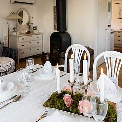 Vakantiehuis Himmelbungalow