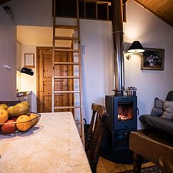 Vakantiehuis Seebungalow