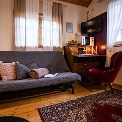 Vakantiehuis Seebungalow