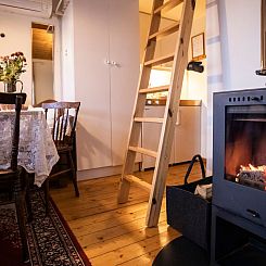 Vakantiehuis Seebungalow