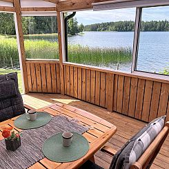 Vakantiehuis Hults-Kulla