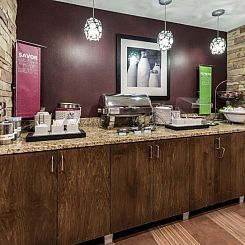 Hampton Inn Columbus I-70E/Hamilton Road