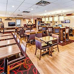 Hampton Inn Columbus I-70E/Hamilton Road