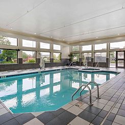 Best Western Suites Columbus