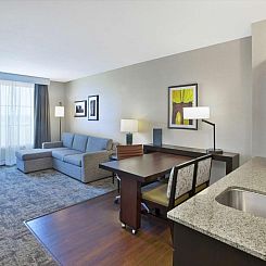 Embassy Suites Columbus - Airport