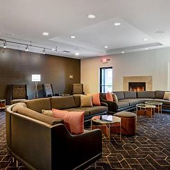 Courtyard Columbus Airport