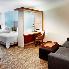 SpringHill Suites by Marriott Columbus OSU