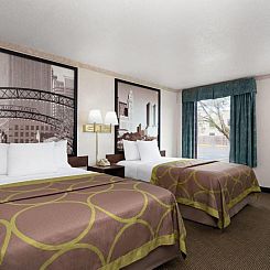 Super 8 by Wyndham Columbus