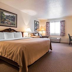 Quality Inn New Columbia-Lewisburg