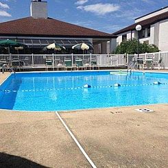Quality Inn New Columbia-Lewisburg