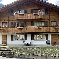 Appartement Alpenglühn