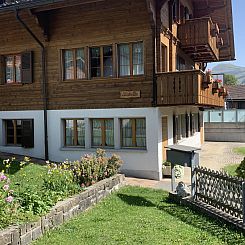 Appartement Alpenglühn