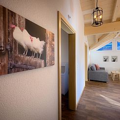 Appartement Ferienwohnung Bunder (DG)
