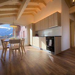 Appartement Ferienwohnung Bunder (DG)
