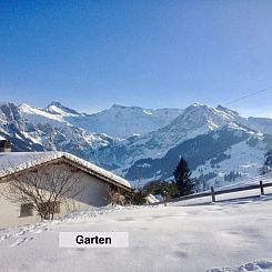 Vakantiehuis Panorama Adelboden