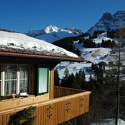 Appartement Bärgchutzli 1. Stock