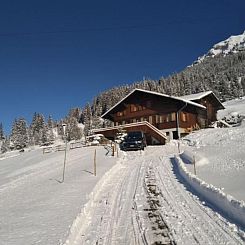 Vakantiehuis Willenschwand  Adelboden