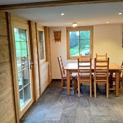 Vakantiehuis Willenschwand  Adelboden