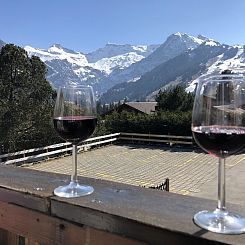 Appartement Sunnegruess