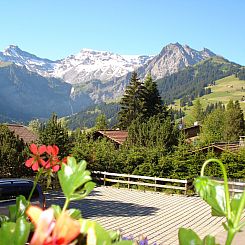 Appartement Sunnegruess