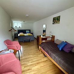 Appartement Stähli-Huus Appartement/Fewo 3-Bettwohnung
