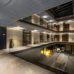 Appartement Swiss Hotel Apartments Appartement/Fewo Two Bedr