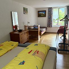 Appartement Stähli-Huus