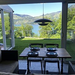 Appartement Seepark, direkt am See