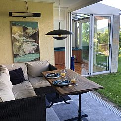 Appartement Seepark, direkt am See