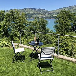 Appartement Seepark, direkt am See