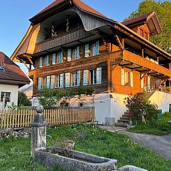 Appartement Haus Itten