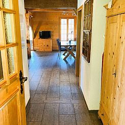 Appartement Haus Itten