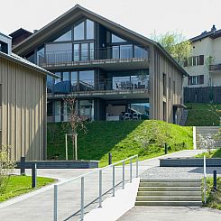Appartement Schlossblick