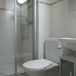 Appartement Seewohnung 1 Appartement/Fewo, Dusche Appartemen