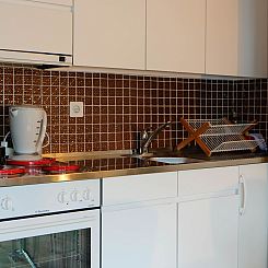 Appartement Seewohnung 1 Appartement/Fewo, Dusche Appartemen