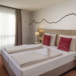 Appartement Komfort Maisonette, Dorint Blümlisalp