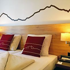 Appartement Komfort Maisonette, Dorint Blümlisalp