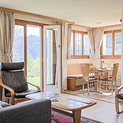 Appartement Chalet Schöpfli