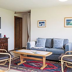 Appartement Chalet Schöpfli