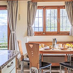 Appartement Chalet Schöpfli