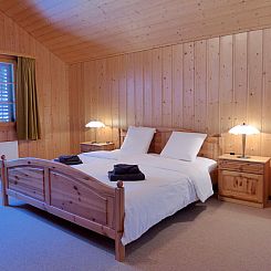 Appartement Chalet Burgfeld