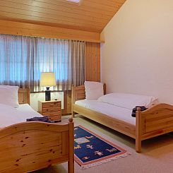 Appartement Chalet Burgfeld