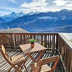 Appartement Möösli Vue
