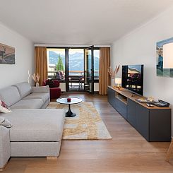 Appartement Wohnung Edelweiss direkt in 4 Sterne Hotel