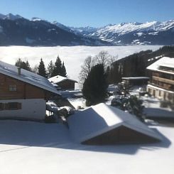 Appartement Chalet Friedheim