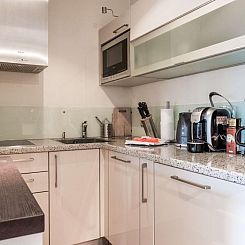 Appartement Apartment Alpenrose 2.5 mit Mitbenutzung SPA & W